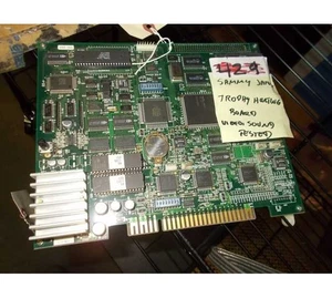 SAMMY USA TROPHY HUNTING Arcade Spielbrett #233 - Bild 1 von 2