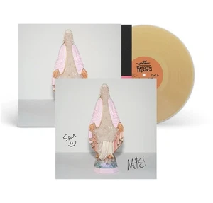 SIGNED The Format Boycott Heaven Gum Sole Vinyl Record Preorder Nate Ruess Sam M - Picture 1 of 1