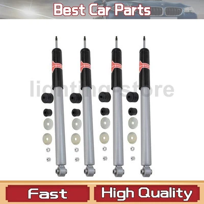KYB Shocks Absorber For Mercedes-Benz SLK320 2004 2003 2002 2001 - Image 1 of 4