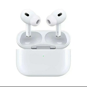 AirPods Pro 2ème génération avec boîtier de charge sans fil Magsafe (USB-C) - Photo 1 sur 6