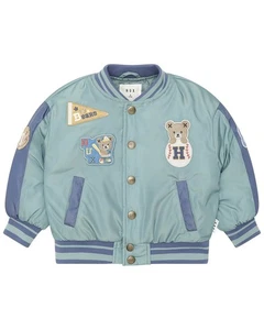 Huxbaby Sprout Hux College Varsity Jacket - Picture 1 of 6