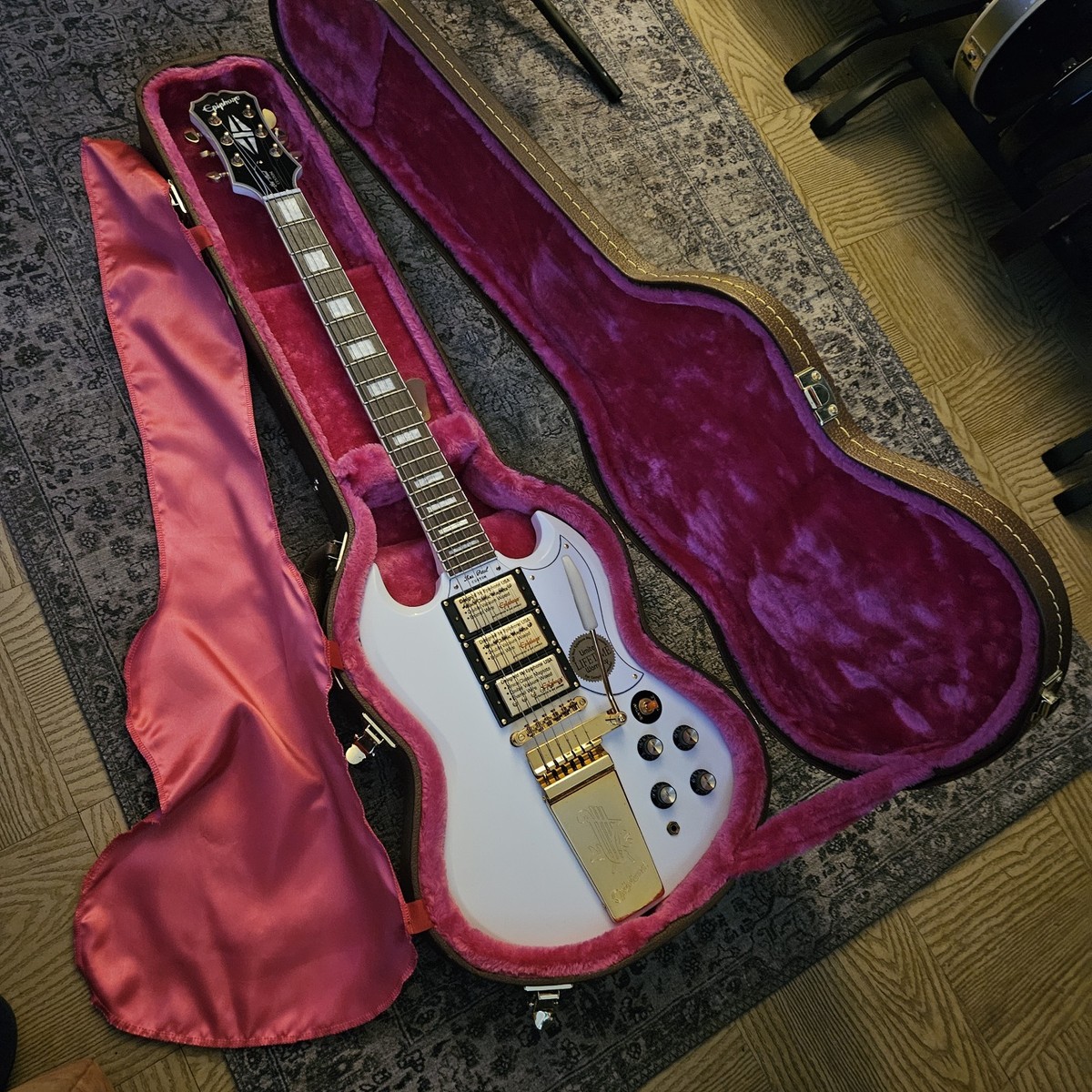 Epiphone Sg Custom for sale | eBay Epiphone Sg Custom for sale | eBay