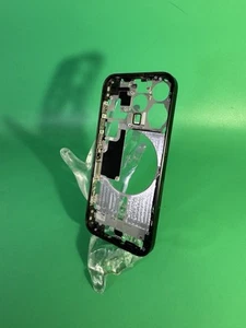 💥iPhone 15 Pro Max Natural Titanium Mid Housing OEM Original 💥 - Picture 1 of 2