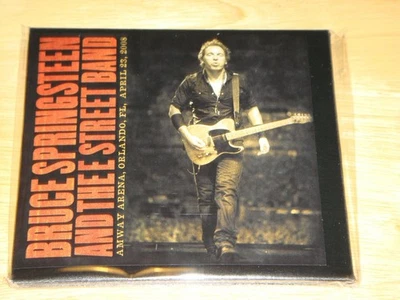 Bruce Springsteen Live 4/23/2008 ORLANDO Danny Federici Tribute 2CD New Release - Image 1 of 4