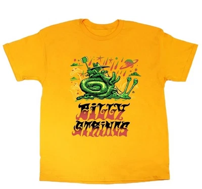 Camiseta Rara Dust In A Baggie Billy Strings Amarilla S a 5XL CK099 Foto 1 de 4