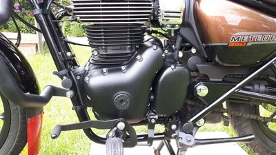 CONVENTIONAL  GEAR LEVER FOR ROYAL ENFIELD  350 METEOR   - Image 1 of 2