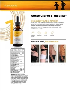 Gocce Day E Night Ariix - Sleenderiiz™ - Foto 1 di 12