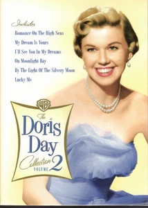 Warner Bros dvd box set Doris Day Collection Vol 2 like new - Picture 1 of 2