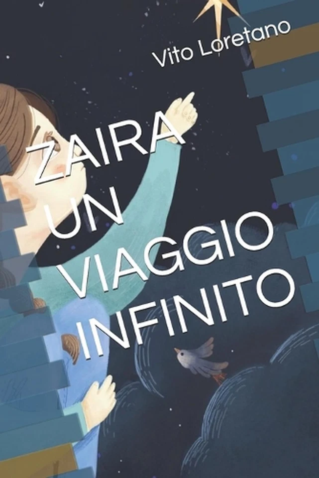 Zaira Un Viaggio Infinito by Vito Loretano (Italian) Paperback Book - Image 1 of 1