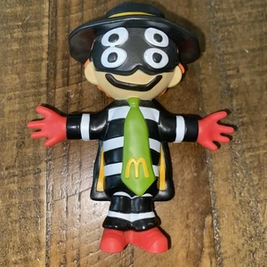 McDonalds Hamburglar 2022 Adulto Happy Meal Pianta di Cactus Mercatino delle Pulci - Foto 1 di 4