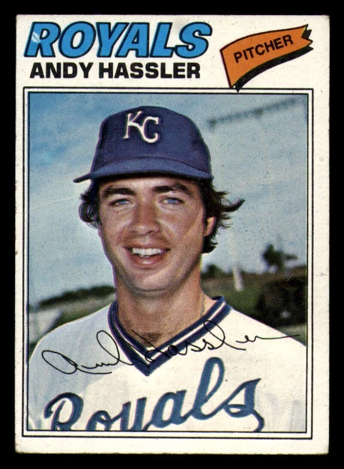 1977 Topps Baseball #546 - #610 - Complete your set - Pick your card - Image 1 of 1