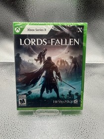Lords of the Fallen &ndash; Xbox Series X &ndash; Brand New & Sealed