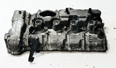 2008-2014 BMW X5 X6 E70 E71 E72 N63 4.4L TAMPA DA VÁLVULA DO MOTOR LEFT7566286 - Imagem 1 de 4