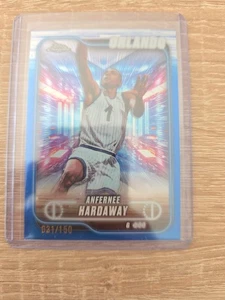 2024-25 Topps Chrome - Anfernee Hardaway - 031/150 - Orlando Magic - Bild 1 von 1