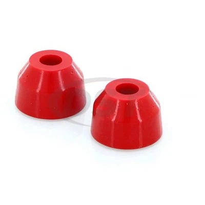 Botas Prothane Tie Rod End para Honda CRX 1988 1989 1990 1991 | Rojo | Universal Foto 1 de 4