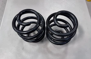 1960 - 1972 C10 C20 Suburban Rear Drop Coil Springs CPP Heavy Duty Coil Springs - Picture 1 of 3