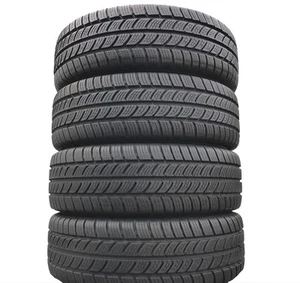 205 65 16C 4x CONTINENTAL 205/65 R16C 107/105T Winterreifen 2016/19 8,5-9,2mm - Bild 1 von 7