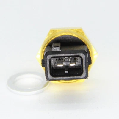13621433076 Sensor de temperatura de refrigerante OEM para BMW 128I 135I 328I 2009-2011 3,0 L Foto 1 de 4