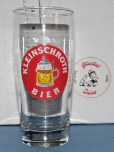 Vaso de cerveza Kleinschroth Bier .25Ltr - Imagen 1 de 4