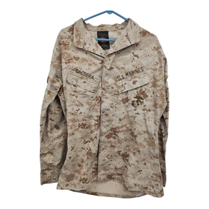 Giacca blusa media lunga - US Marine Corps MCCUU Desert Marpat USMC militare - Foto 1 di 12