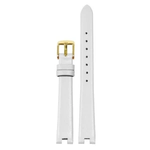 10mm Leather fit For Gucci 2000L 2040L Watch Band Strap With Pin buckle - Picture 1 of 16