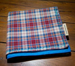 EDC Hank (Taschentuch) - SUMMER TARTAN - Bild 1 von 3