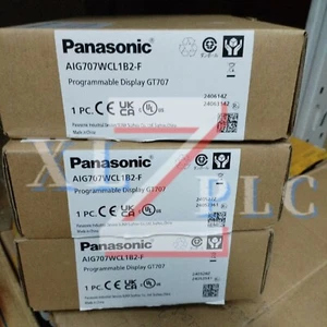 1 PIEZA Nueva Pantalla Táctil Panasonic AIG707WCL1B2-F GT707 HMI En Caja* - Imagen 1 de 3