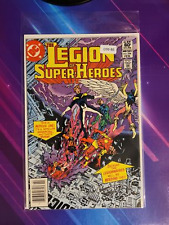 LEGION OF SUPER-HEROES #284 VOL. 2 8.0 DC COMIC BOOK D99-86