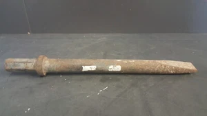 Burin Plat pour Marteau Piqueur Hexagonal - Afbeelding 1 van 2