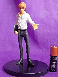 "ORIGINAL"" Death Note LEICHTE YAGAMI PVC-Figur VIZ MEDIA H=5" 12,5 cm UK 🙂 ANIME" - Bild 1 von 11