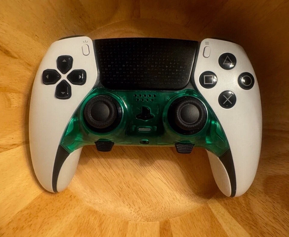 Cubierta del controlador Playstation Ps5 Edge placa frontal MÚLTIPLES COLORES ¡SE ENVÍA DESDE EE. UU.! Foto 1 de 4