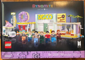 LEGO Ideas BTS Dynamite 21339 (749 piezas) NUEVO | ¡EN MANO SE ENVÍA HOY! - Imagen 1 de 2