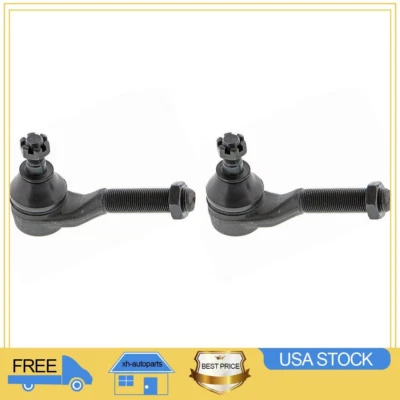 Para Ford Fairlane Mevotech 1970 extremo de barra de amarre de dirección exterior delantera 2 piezas Foto 1 de 2