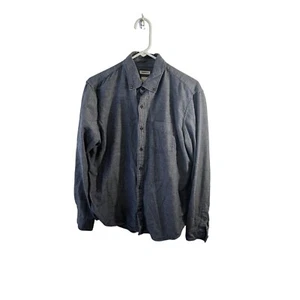 Men's Gap standard fit button down size M - Picture 1 of 3