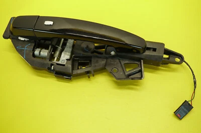 🔅2016-2024 CHEVROLET GM OEM PUERTA TRASERA DEL LADO DEL PASAJERO MANIJA EXTERIOR NEGRA (G1) Foto 1 de 4