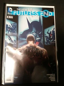 DC Futures End, Vol 1 # 3 (1st Print) - Picture 1 of 6