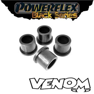 Powerflex Black Front Wishbone Inner Bushes Porsche 911 77-86 PFF57-401BLK - Picture 1 of 2