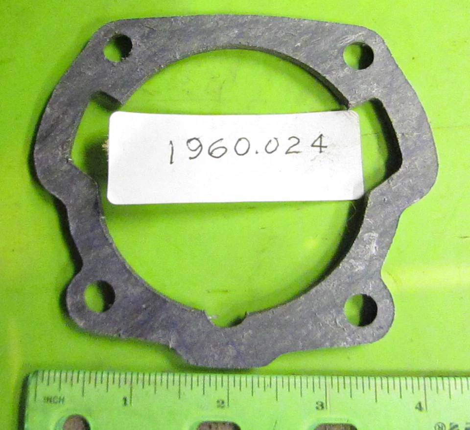 Junta base motor Montesa 19M NOS 172 Cota p/n 1960.024 y 19.60.024  Foto 1 de 1