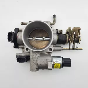 Subaru Forester Throttle Body EJ25 2.5L SG 07/02-06/05 - Picture 1 of 11
