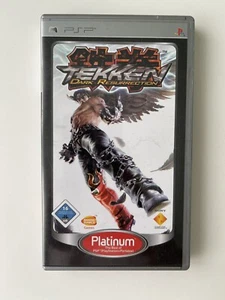 Tekken: Dark Resurrection (Sony PSP, 2007) - Bild 1 von 6