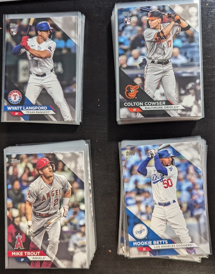 2024 Topps Costco Flagship Collection Pick Your Player, Complete Your Set! - Image 1 of 1