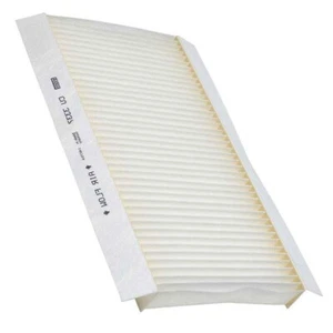 Filtro de cabina de polen Mann para Vauxhall Corsa MK II C Vectra MK II Tigra Saab 9-3 - Imagen 1 de 2
