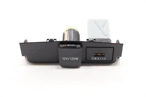 2020 - 2021 TOYOTA COROLLA CENTER CONSOLE USB HUB POWER OUTLET OEM 8553212020 - Picture 1 of 11