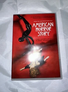 American Horror Story - Murder House: Die komplette erste Staffel (DVD) - Bild 1 von 4