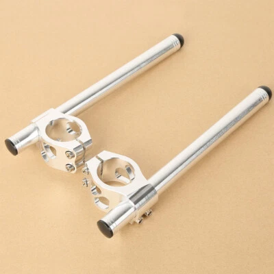 Manillar con clip de 41 mm apto para Suzuki SV650 1999-2009 GSXR750 1986-1987 Foto 1 de 4
