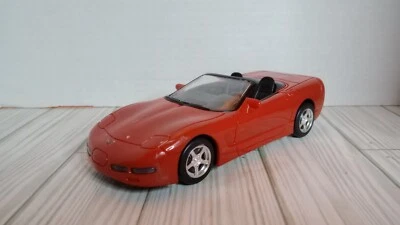 Toymax Mighty Mo’s 1999 Corvette Convertible Radio Shack Untested No Controller - Image 1 of 4
