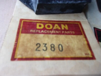 Montaje motor-montaje motor DOAN 2380 se adapta a 77-78 Buick Riviera 5,7 L-V8 Foto 1 de 2