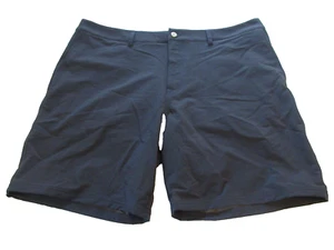 Toes on the Nose Men's Legend Hybrid Navy Blue Shorts Size 38 - Picture 1 of 2