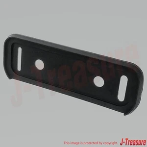 TOYOTA LAND CRUISER BJ40 FJ40 69-75 Genuine Back Door Handle Pad 69256-60010 OEM - Picture 1 of 5