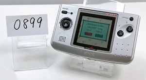 NeoGeo Pocket Color Silver Console SNK tested Region Free from Japan plz read - Picture 1 of 19